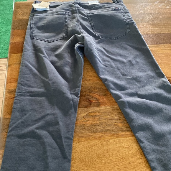 Stretch Terry 5 Pocket Jeans - Picture 6 of 10